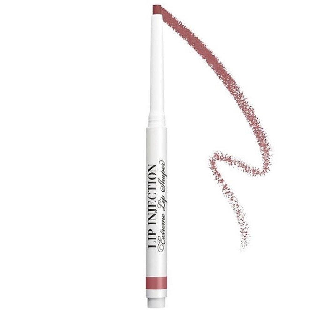 Too Faced Lip Injection Extreme Lip Shaper I DO Plumping Lip Liner NIB